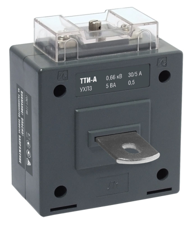 Трансформатор тока ТТИ-А  200/5А  10ВА  класс 0,5  ИЭК