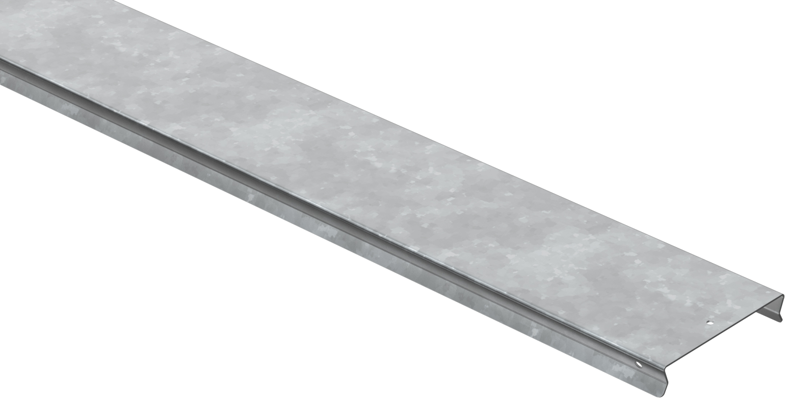 крышка на лоток осн 150. крышка на лоток осн 150. крышка на лоток clp1k. крышка лотка прямого; l=3000 мм, толщина стенки 1,2 мм. крышка для кабельных лотков iek clp1k-050-100-3 l=3000.