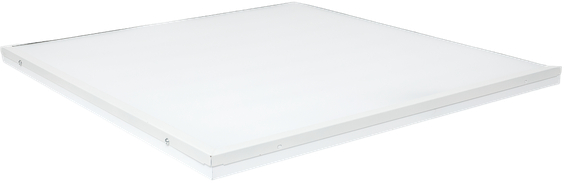 Панель светодиодная 25 мм ДВО-4210-L 50Вт 6500К опал с равномерной засветкой 595х595 LUMA EKF