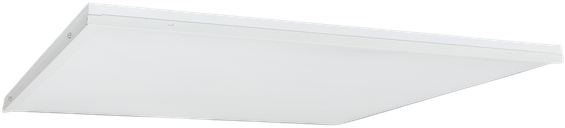 Панель светодиодная 25 мм ДВО-4210-L 50Вт 6500К опал с равномерной засветкой 595х595 LUMA EKF