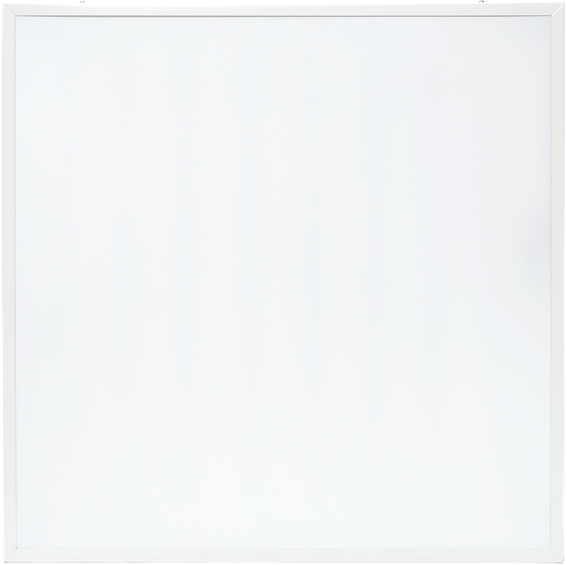 Панель светодиодная 25 мм ДВО-4210-L 50Вт 6500К опал с равномерной засветкой 595х595 LUMA EKF