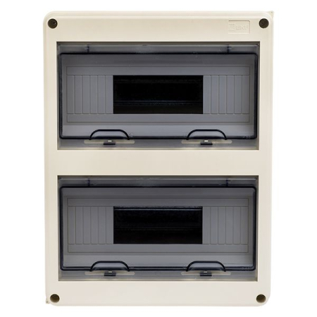 Щит распред. навесной ЩРН-ПГ-24 (354х272х109) IP65 EKF PROxima