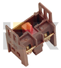 Доп. контакт для светосиг. арм. 1НЗ IEK