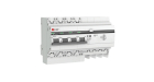 Дифференциальный автомат АД-4 50А/ 30мА (хар. C, AC, электронный, защита 270В) 4,5кА EKF PROxima