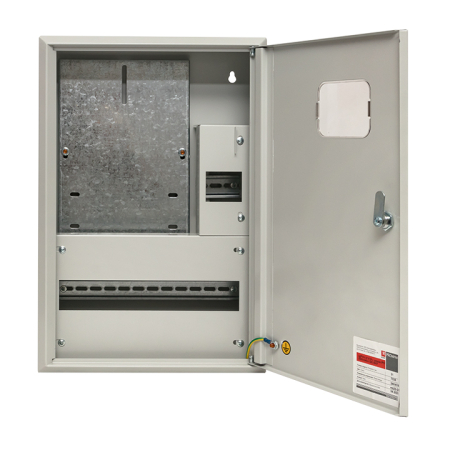 Щит учетно-распред. навесной ЩУРн 3/18 (Э) (500х340х120) IP31 EKF PROxima