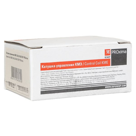 Катушка управления КМЭ 25А-32А 110В EKF PROxima