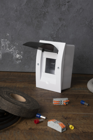 Щит распред. встраиваемый ЩРВ-П- 3 IP41 EKF PROxima