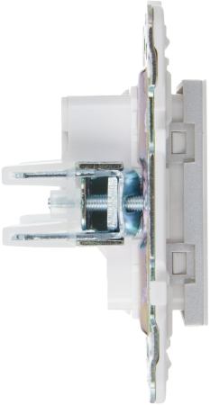 SKANDY Подсветка LED встраиваемая SK-L01S сереб. IEK
