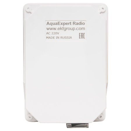 AquaExpert-1/2-radio