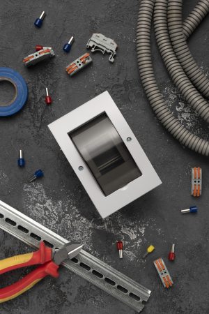 Щит распред. встраиваемый ЩРВ-П- 3 IP41 EKF PROxima