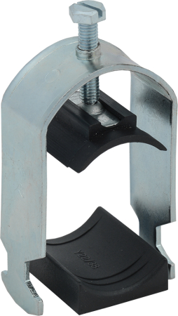 Зажим кабельный для С-профиля диаметр кабеля 38-42мм IEK