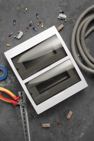 Щит распред. навесной ЩРН-П-24 IP41 EKF PROxima