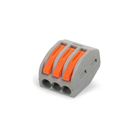 Клемма универсальная  СМК 222-413 (КВТ)