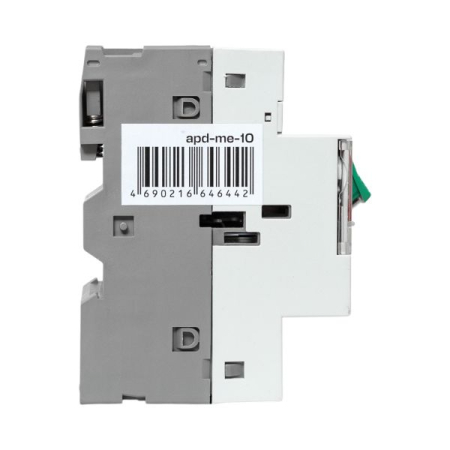 Автомат пуска двигателя АПД-32 6-10А EKF