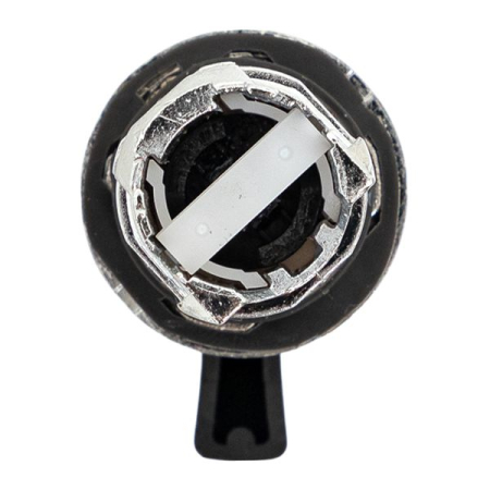 Исполнительный механизм переключателя ХB4 на 2 положения с фиксацией, без подсветки с длинной ручкой IP65 EKF