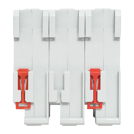 Предохранитель-разъединитель DF 22х58 3Р (тип ПВЦ)  EKF