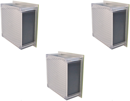 Светильник LED ГРИЛЬЯТО ДОМИНО 20Вт 1900лм 4000К IP20 КСС Д встраиваемые, комплект светильников