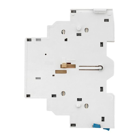 Дополнительный блок контактов боковой АПД/GV2 ДКП-20 2НО EKF