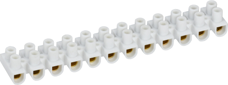 Зажим винтовой ЗВИ-30 н/г 6-16мм2 12пар IEK