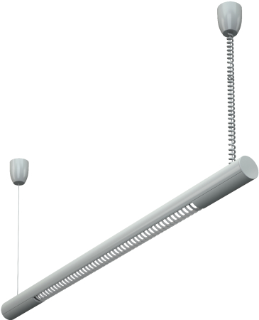 RING LED 40 4000K светильник