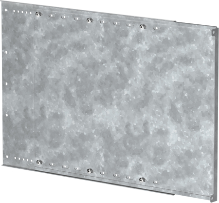 FORMAT Перегородка секц. верт. шинного отсека 400х600 IEK