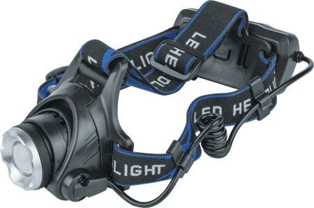 Фонарь Navigator 61 438 NPT-H15-ACCU налоб. CREE 5 Вт. Li-ion 2.4 Ач