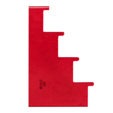 Изолятор шинный 300А 6кВ Лесенка без болта EKF PROxima