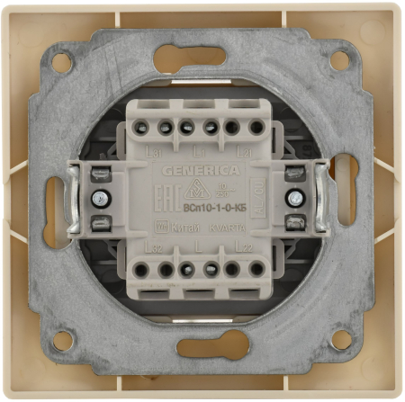 EVK12-K33-10-DM
