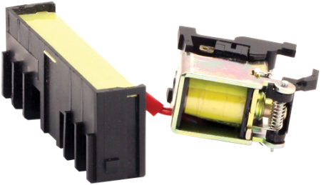 Независимый расцепитель 400В АС ВА-99М 100 EKF