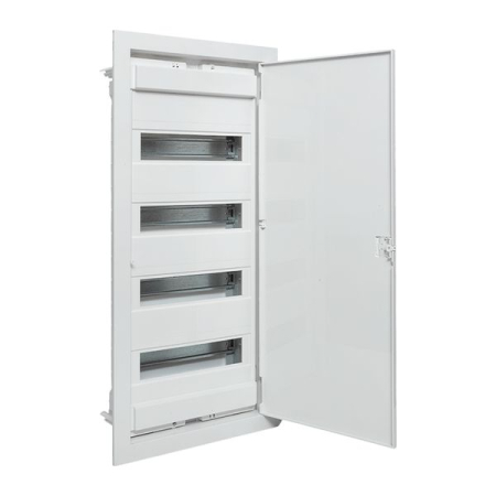 Встраиваемый силовой щит "Nova" 48 модулей с пластиковой дверью IP41 EKF