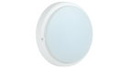 Светильник LED ДПО 4005 8Вт IP54 6500K круг белый IEK Светильник LED ДПО 4005 8Вт IP54 6500K круг белый IEK