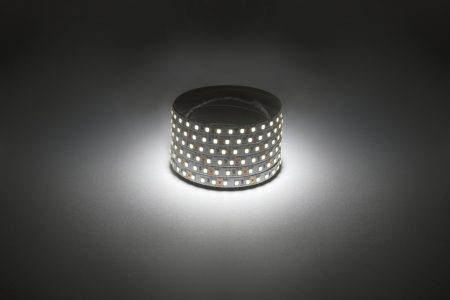 2835-120-4000K-12-9,6-8-IP20-1 year  Светодиодная лента ЭРА LS2835 9,6-120-12-4000K-IP20-1 year белая 5м