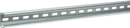 DIN-рейка С-типа 30х15х16м.м. оцинкованная 200см. IEK