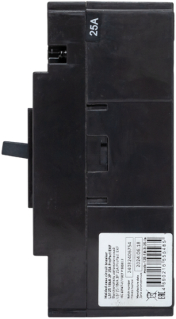 Автоматический выключатель LS125 18кА 3P 25А ProPact EKF