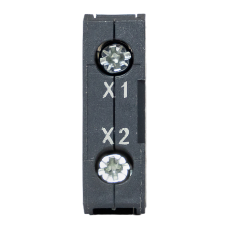 Лампа сменная c основанием XB4 белая  230В EKF PROxima