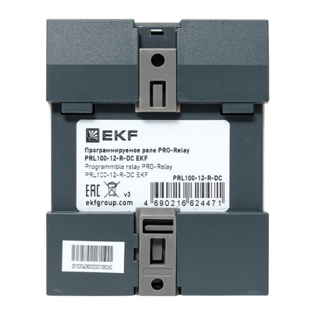 Программируемое реле PRO-Relay PRL100-12-R-DC EKF