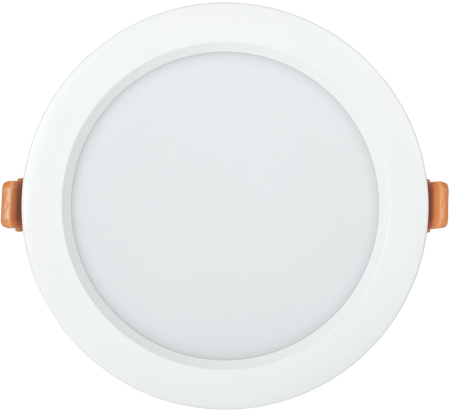 Светильник LED ДВО 1803 PRO белый круг 30Вт 4000K IP40 IEK