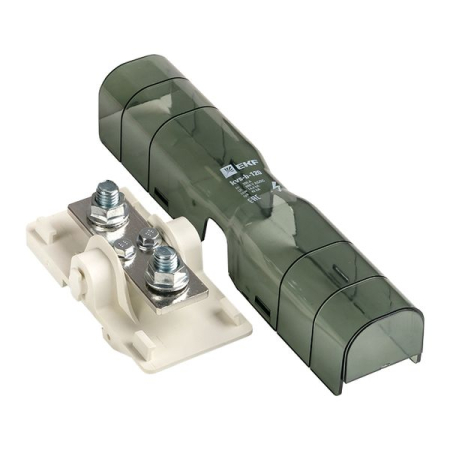 Клемма КСВб в корпусе 250A M8 (10-120 мм2) EKF PROxima