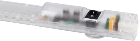 Светильник светодиодный щитовой 220В, 5Вт магнит EKF PROxima