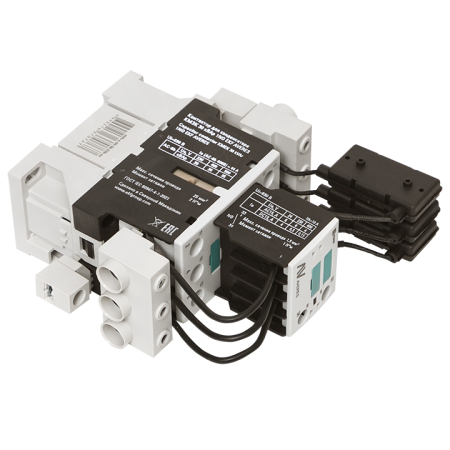 Контактор для конденсатора КМЭК 30 кВАр 230В 1NО EKF AVERES