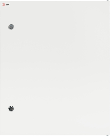 Навесные металлокорпуса NO_ECO_STM_SHMP-06_IP31  ЭРА ЭКО СТМ ЩМП-06 (500х400х165)