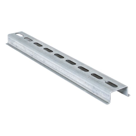DIN-рейка усиленная 1,5 мм. перфорированная 35х15х2000 мм. EKF PROxima