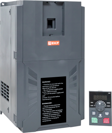 Преобразователь частоты PRO-Drive PD-150-FC-18K-43-B EKF