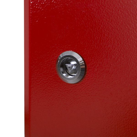 Щит с монтажной панелью ЩМПг- 60.60.25 RAL 3001 IP54 EKF PROxima
