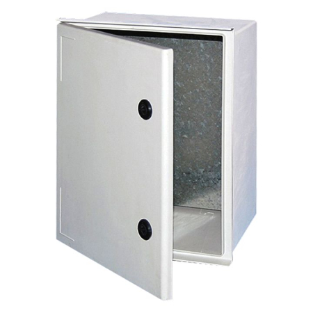 Шкаф стеклопластиковый всепогодный 300х250х140 IP66 Praxis EKF