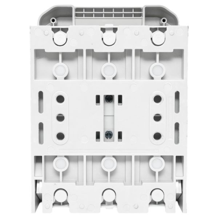 Выключатель-разъединитель УВРЭ v2 400А с дополнительным контактом (NO+NC) откидного типа под предохранители ППН (габ.2) EKF