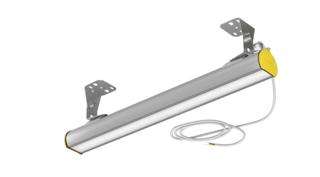 Светильник LED СТРУНА Ex 24Вт 2500лм 5000К IP65 КСС Д накладные