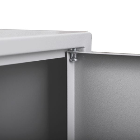 Щит с монтажной панелью ЩМП- 60.60.40 (ЩМП-12) IP31 EKF PROxima