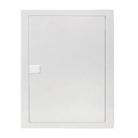 Встраиваемый слаботочный щит "Nova" 3 габ. с пластик. дверью IP40 EKF Proxima