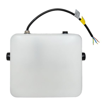 Прожектор светодиодный СДО-4005 100Вт 4000К IP65 с равномерной засветкой LUMA EKF